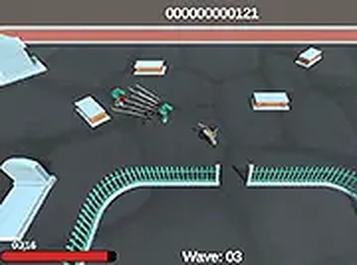 Arena Tactical Standoff