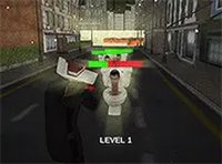 Urban Defender Tactics