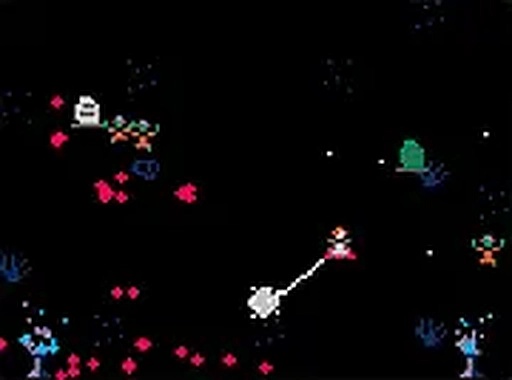 Endless Defense Action Game