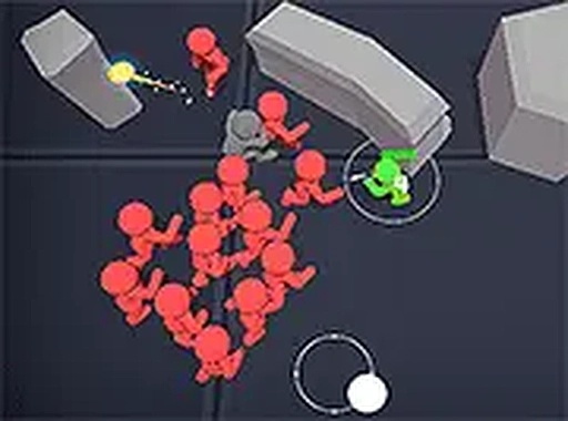 Stickman Outpost Survival Challenge