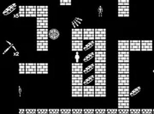 Subterranean Pathway Puzzle