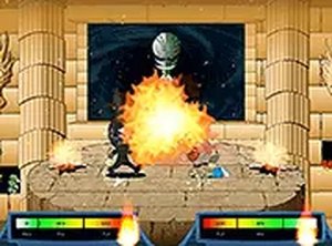 Mindframe Arena Strategy Game