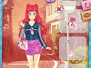 Harajuku Fashion Stylist