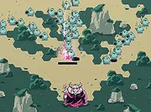 Wilderness Standoff