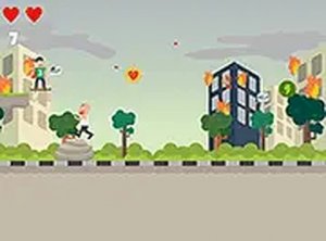 Skateboard City Explorer