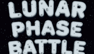 Moon Phase Puzzle Challenge