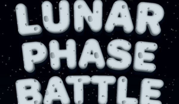 Moon Phase Puzzle Challenge