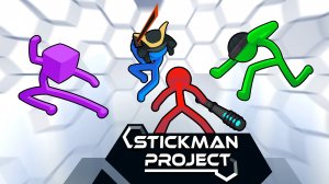 Stick Figure Physics Clash