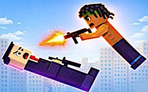 Rooftop Duel Challenge