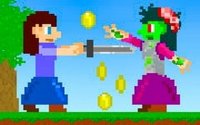 Pixel Pals: Co-op Adventure Quest