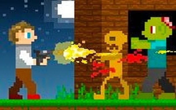 Pixel Town Defenders: Sky Creatures
