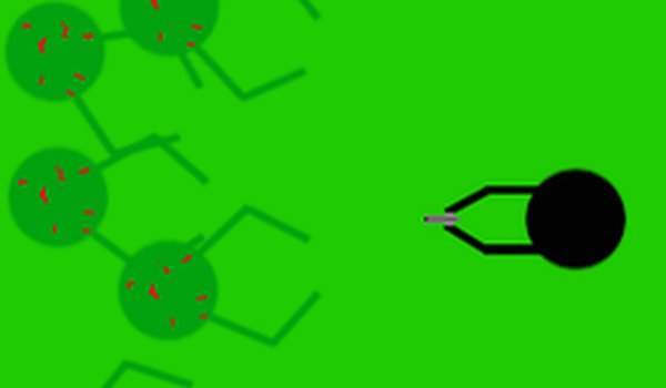 Stickman Survival Stand