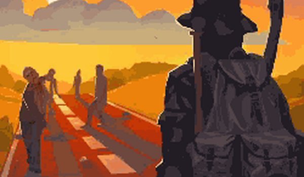 Wilderness Journey: Online Adventure