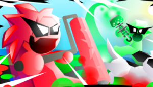 Hue Battle Zone: Family Strategy Game